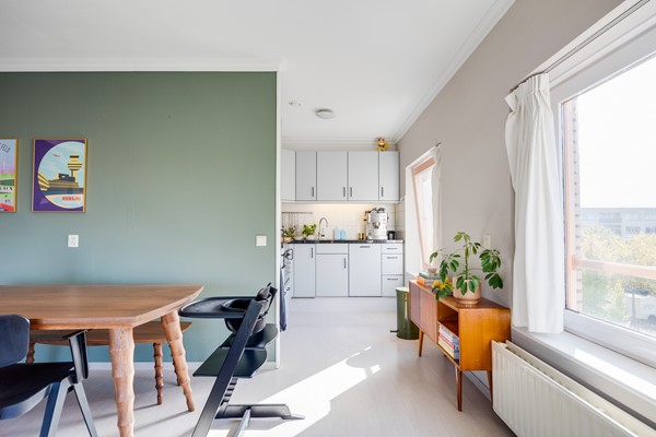 Medium property photo - Plantage 112, 3551 DK Utrecht