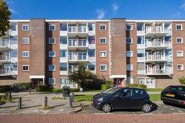 Medium property photo - Zwanenvechtlaan 98, 3554 GM Utrecht