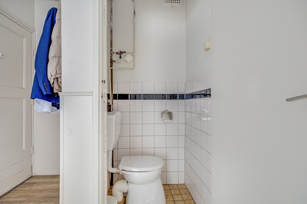 Medium property photo - Zwanenvechtlaan 98, 3554 GM Utrecht