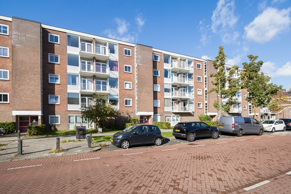 Medium property photo - Zwanenvechtlaan 98, 3554 GM Utrecht