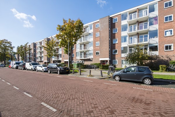 Medium property photo - Zwanenvechtlaan 98, 3554 GM Utrecht