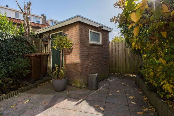 Medium property photo - Govert Flinckstraat 21, 3583 RK Utrecht