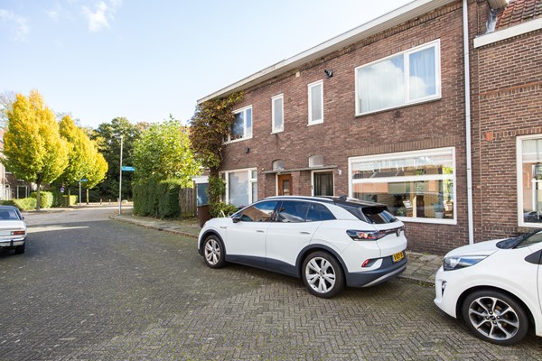 Medium property photo - Govert Flinckstraat 21, 3583 RK Utrecht