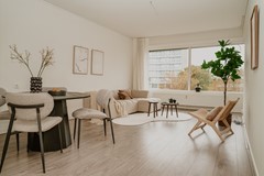 Verkocht: Super appartement met fijne ligging! 7 min van het bruisende centrum!