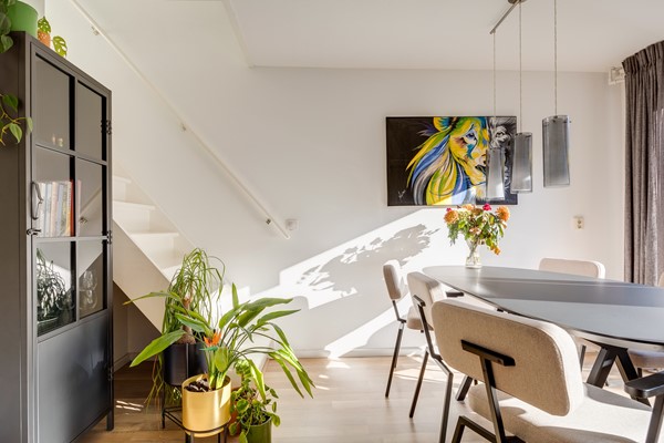 Medium property photo - Oosterstraat 15A, 3581 MK Utrecht