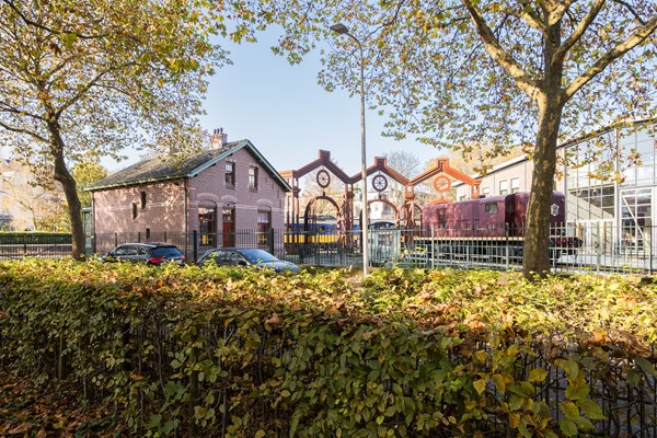 Medium property photo - Oosterstraat 15A, 3581 MK Utrecht