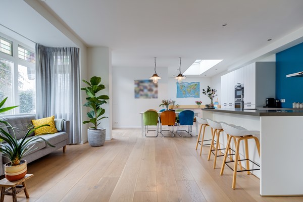 Medium property photo - Von Weberstraat 2, 3533 ED Utrecht