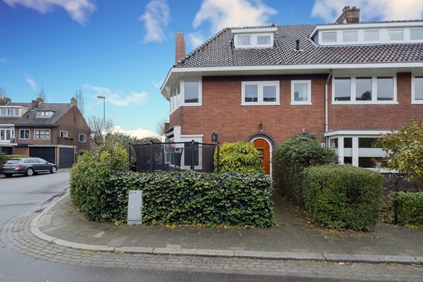 Medium property photo - Von Weberstraat 2, 3533 ED Utrecht