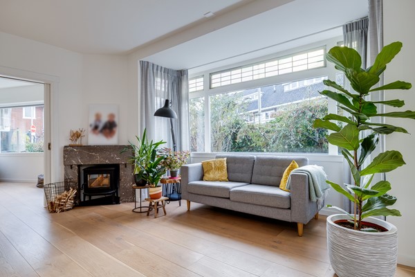 Medium property photo - Von Weberstraat 2, 3533 ED Utrecht