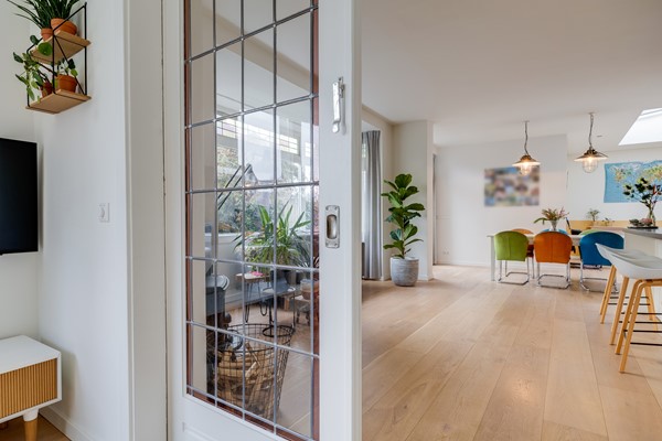 Medium property photo - Von Weberstraat 2, 3533 ED Utrecht