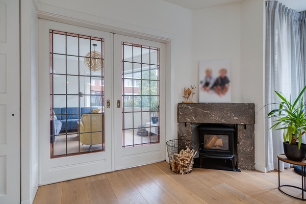 Medium property photo - Von Weberstraat 2, 3533 ED Utrecht