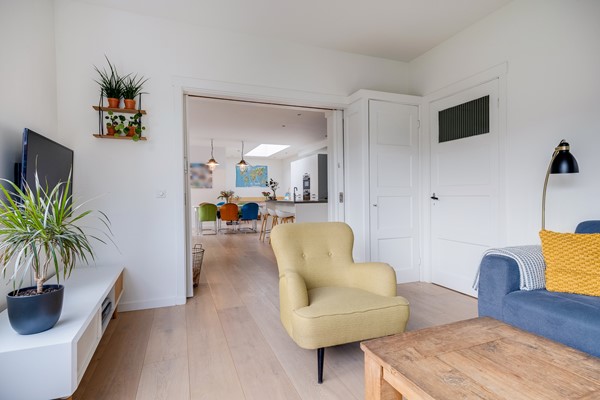 Medium property photo - Von Weberstraat 2, 3533 ED Utrecht