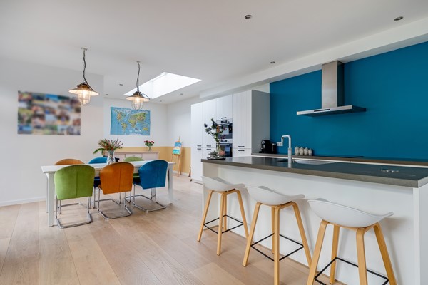 Medium property photo - Von Weberstraat 2, 3533 ED Utrecht