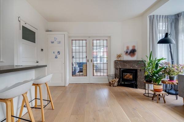 Medium property photo - Von Weberstraat 2, 3533 ED Utrecht