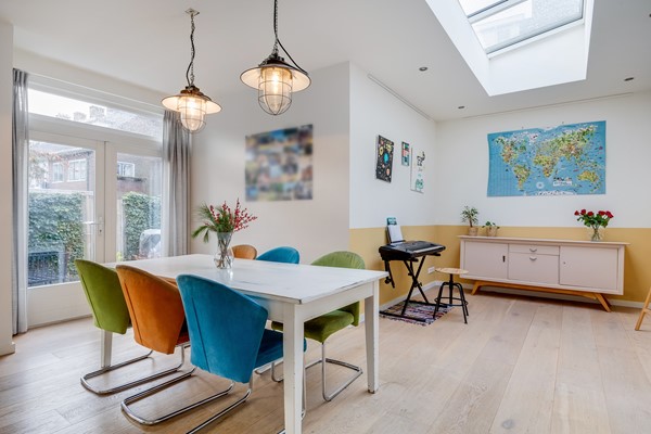 Medium property photo - Von Weberstraat 2, 3533 ED Utrecht