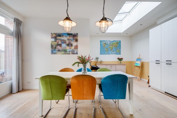 Medium property photo - Von Weberstraat 2, 3533 ED Utrecht