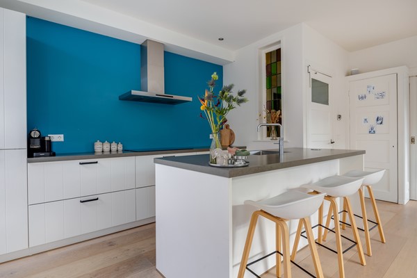 Medium property photo - Von Weberstraat 2, 3533 ED Utrecht