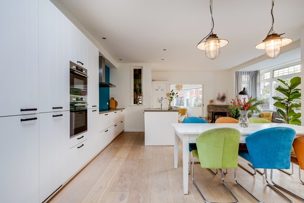 Medium property photo - Von Weberstraat 2, 3533 ED Utrecht