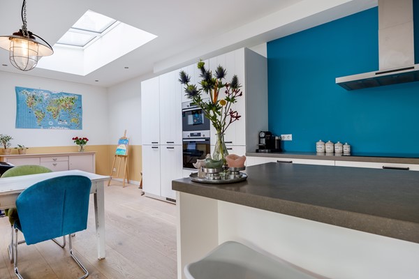 Medium property photo - Von Weberstraat 2, 3533 ED Utrecht