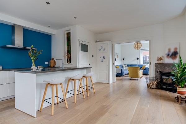 Medium property photo - Von Weberstraat 2, 3533 ED Utrecht