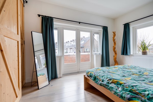 Medium property photo - Von Weberstraat 2, 3533 ED Utrecht