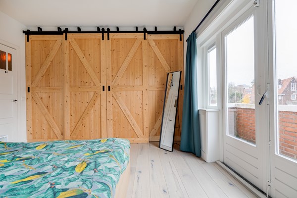 Medium property photo - Von Weberstraat 2, 3533 ED Utrecht