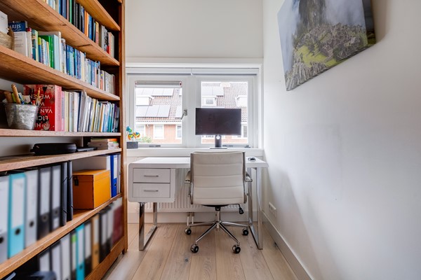 Medium property photo - Von Weberstraat 2, 3533 ED Utrecht