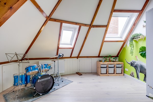 Medium property photo - Von Weberstraat 2, 3533 ED Utrecht