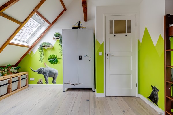 Medium property photo - Von Weberstraat 2, 3533 ED Utrecht