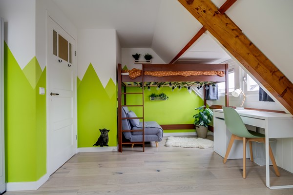 Medium property photo - Von Weberstraat 2, 3533 ED Utrecht