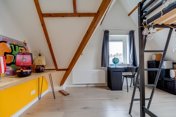 Medium property photo - Von Weberstraat 2, 3533 ED Utrecht