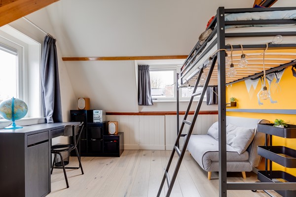 Medium property photo - Von Weberstraat 2, 3533 ED Utrecht