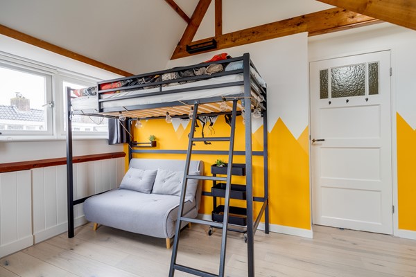 Medium property photo - Von Weberstraat 2, 3533 ED Utrecht