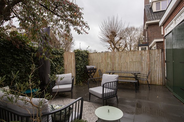 Medium property photo - Von Weberstraat 2, 3533 ED Utrecht