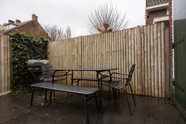 Medium property photo - Von Weberstraat 2, 3533 ED Utrecht