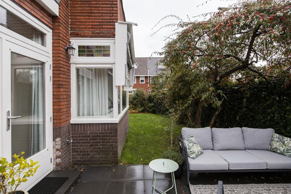 Medium property photo - Von Weberstraat 2, 3533 ED Utrecht