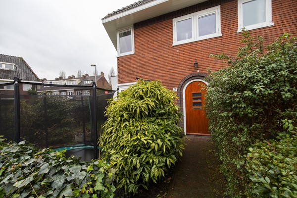 Medium property photo - Von Weberstraat 2, 3533 ED Utrecht