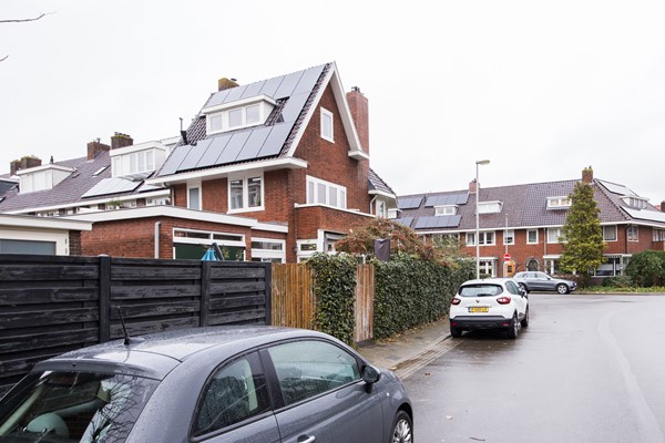 Medium property photo - Von Weberstraat 2, 3533 ED Utrecht