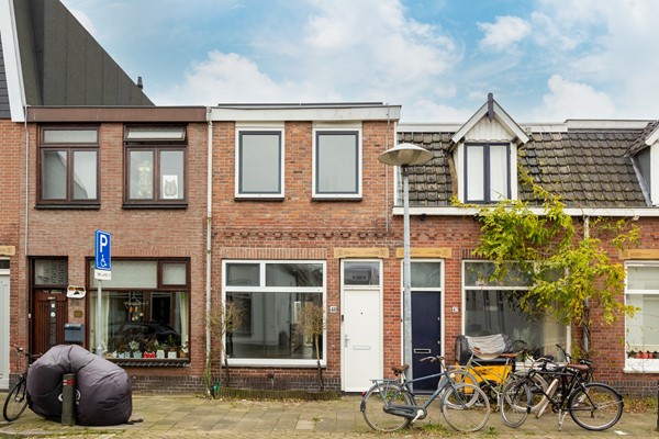 Medium property photo - Seringstraat 40, 3551 TL Utrecht