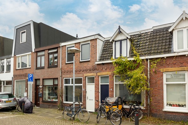Medium property photo - Seringstraat 40, 3551 TL Utrecht