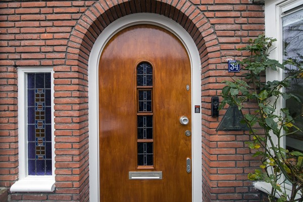 Medium property photo - Chopinstraat 34, 3533 EN Utrecht