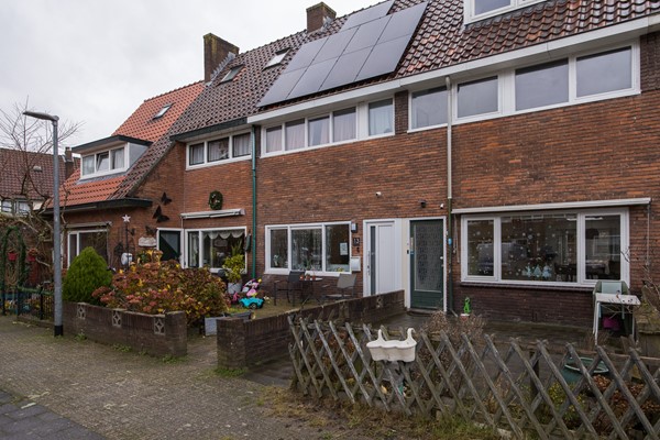 Medium property photo - Oude Eemnesserstraat 15, 1221 HK Hilversum