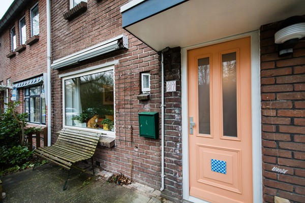 Medium property photo - Galjoenstraat 87, 3534 PE Utrecht