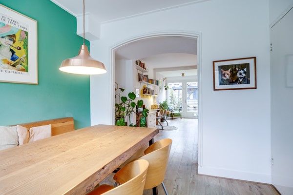 Medium property photo - Galjoenstraat 87, 3534 PE Utrecht