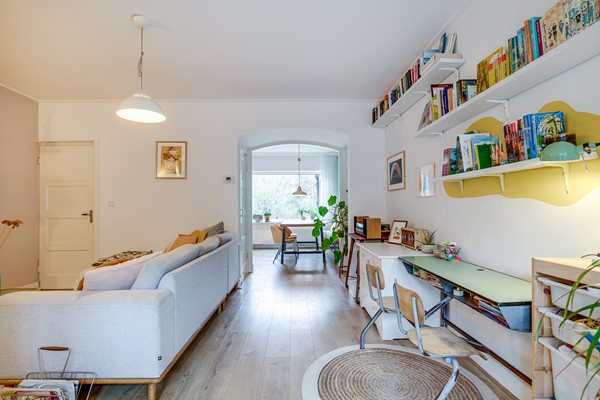 Medium property photo - Galjoenstraat 87, 3534 PE Utrecht