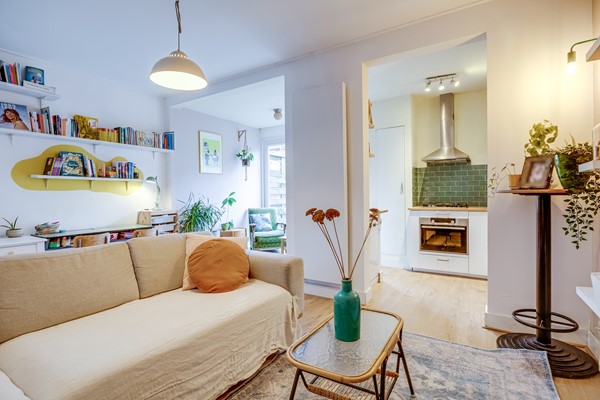 Medium property photo - Galjoenstraat 87, 3534 PE Utrecht