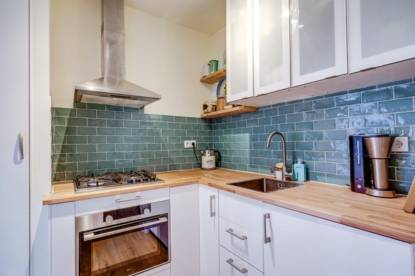 Medium property photo - Galjoenstraat 87, 3534 PE Utrecht