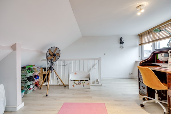 Medium property photo - Galjoenstraat 87, 3534 PE Utrecht