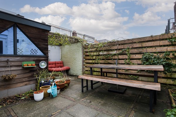 Medium property photo - Galjoenstraat 87, 3534 PE Utrecht