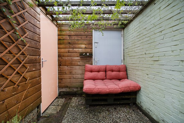 Medium property photo - Galjoenstraat 87, 3534 PE Utrecht